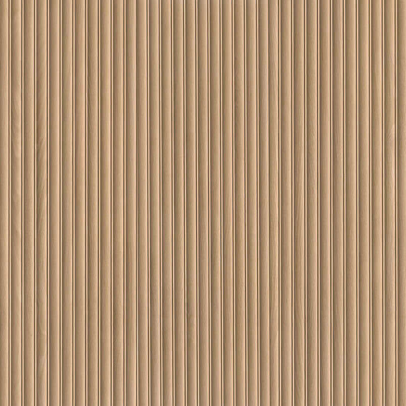 URBANSLAT FLUTE TIMBER 16X48 Wall Tile - Shop at Home Craft Studio | Call