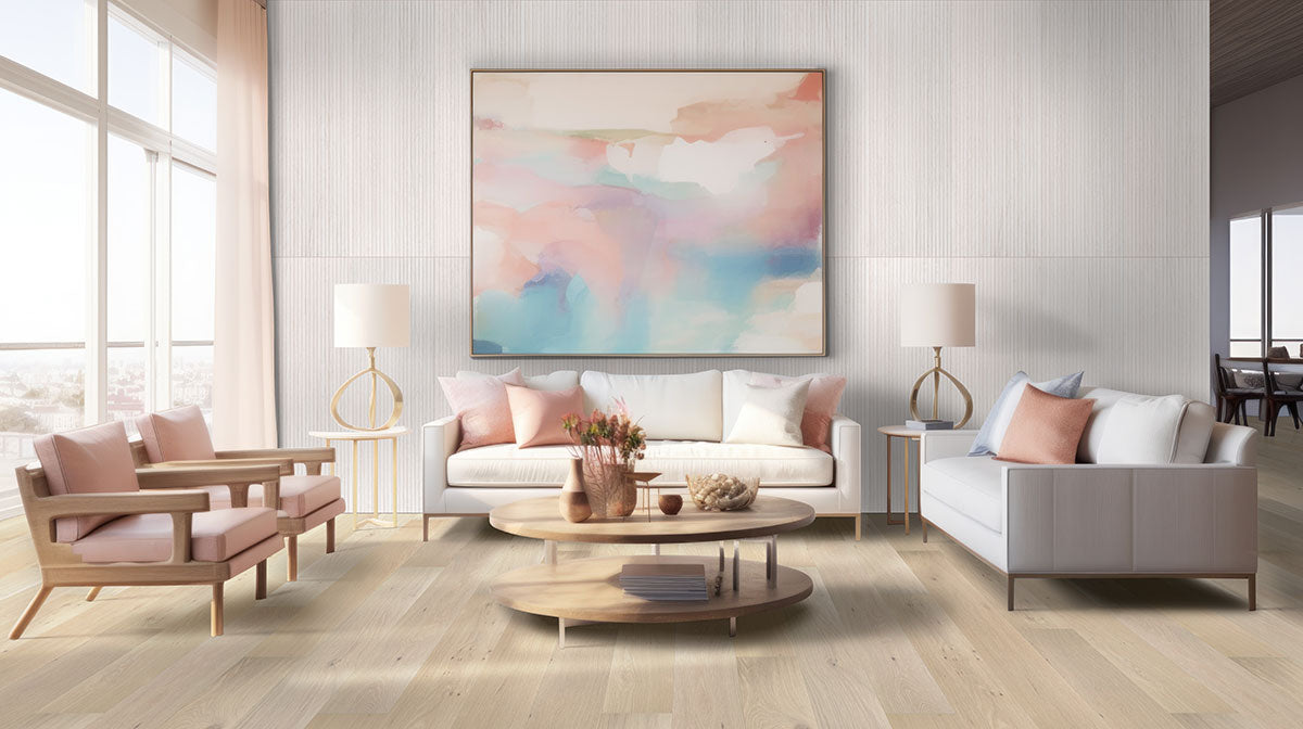 UrbanSlat White 16x48