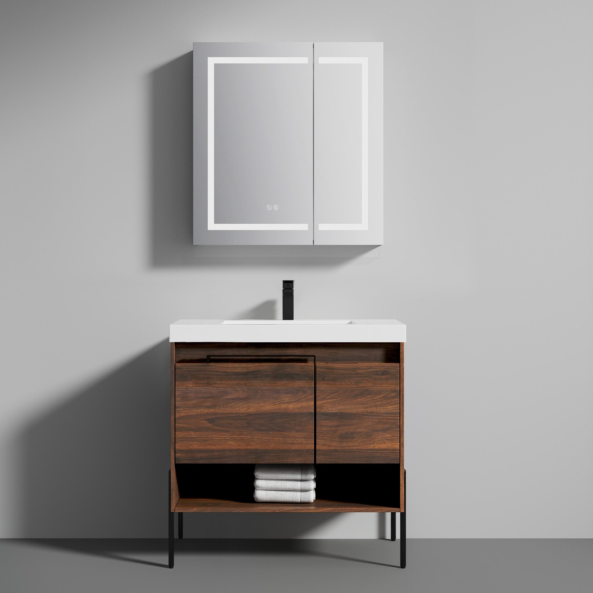 Turin 36″ Vanity