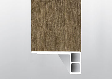 Walnut Waves® Luxury Vinyl Plank Flooring