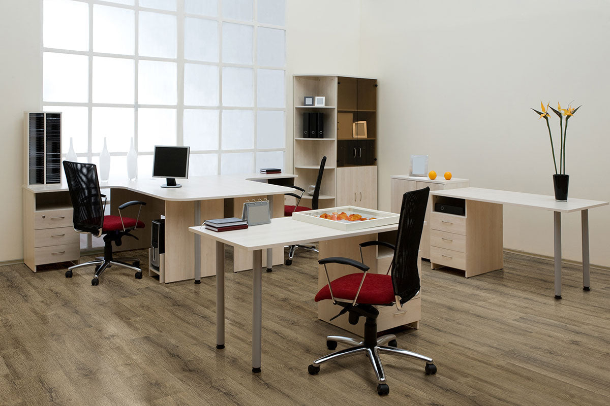 Walnut Waves® Luxury Vinyl Plank Flooring