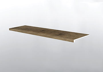 Walnut Waves® Luxury Vinyl Plank Flooring