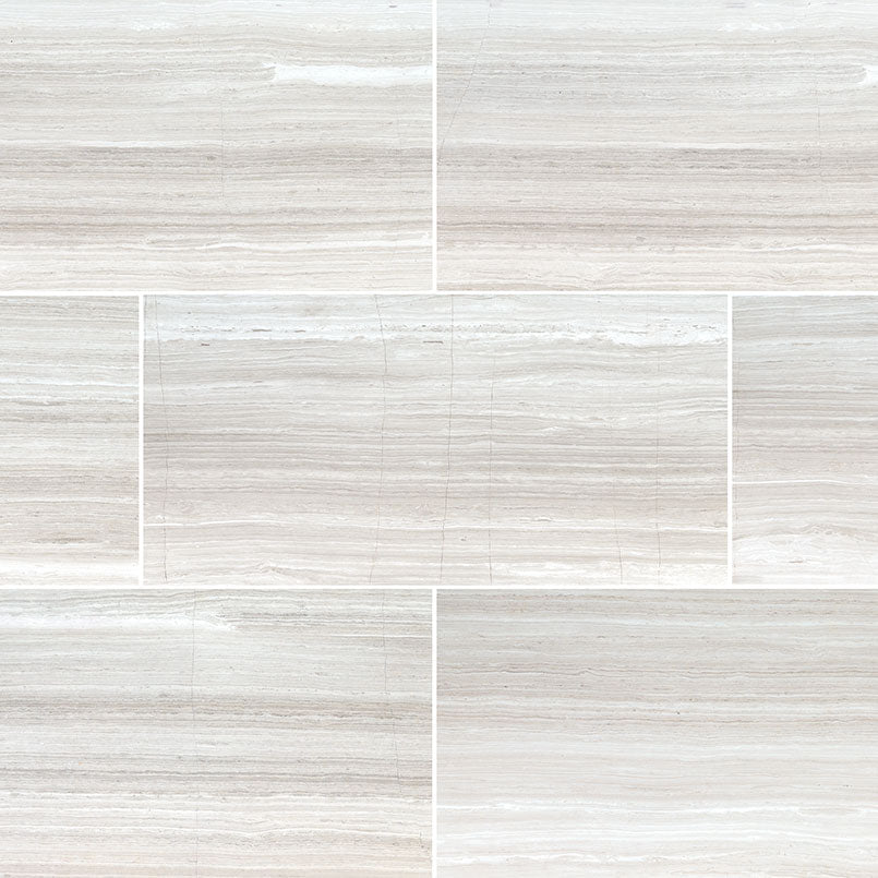 WHITE OAK 12X24X0.38 POLISHED