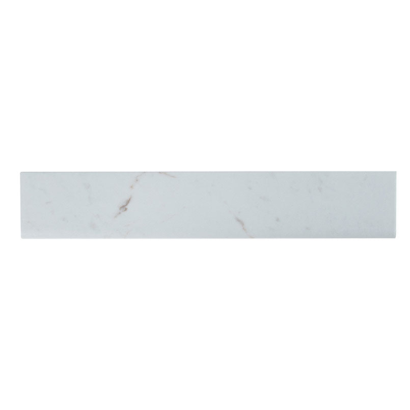 WHITE VENA 3X18 BULLNOSE
