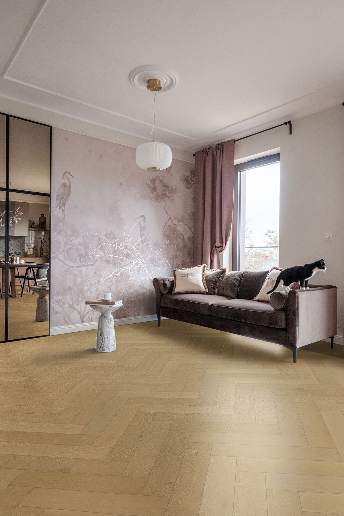 McCarran Herringbone Whitlock