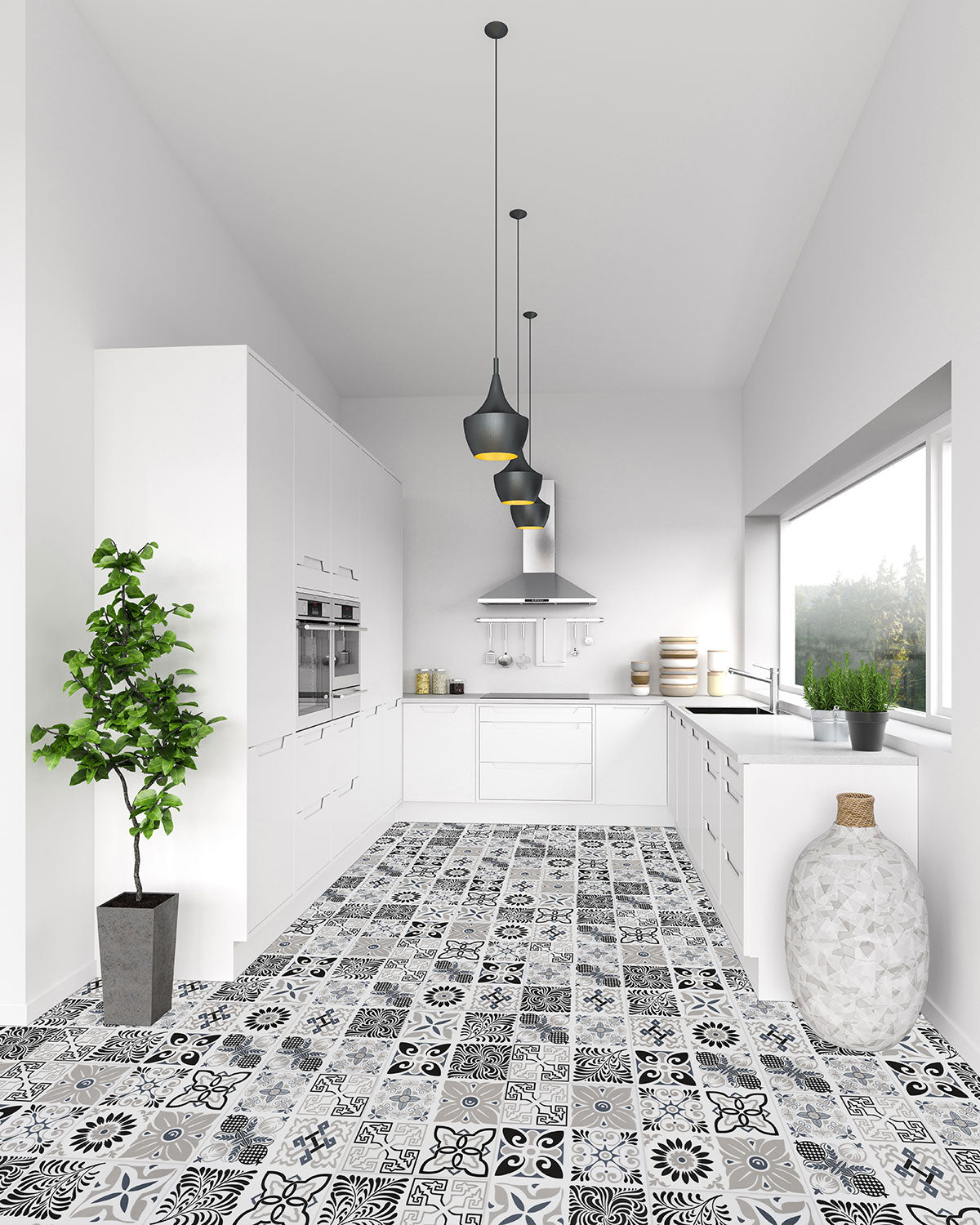 Windsor Isle® Luxury Vinyl Tile