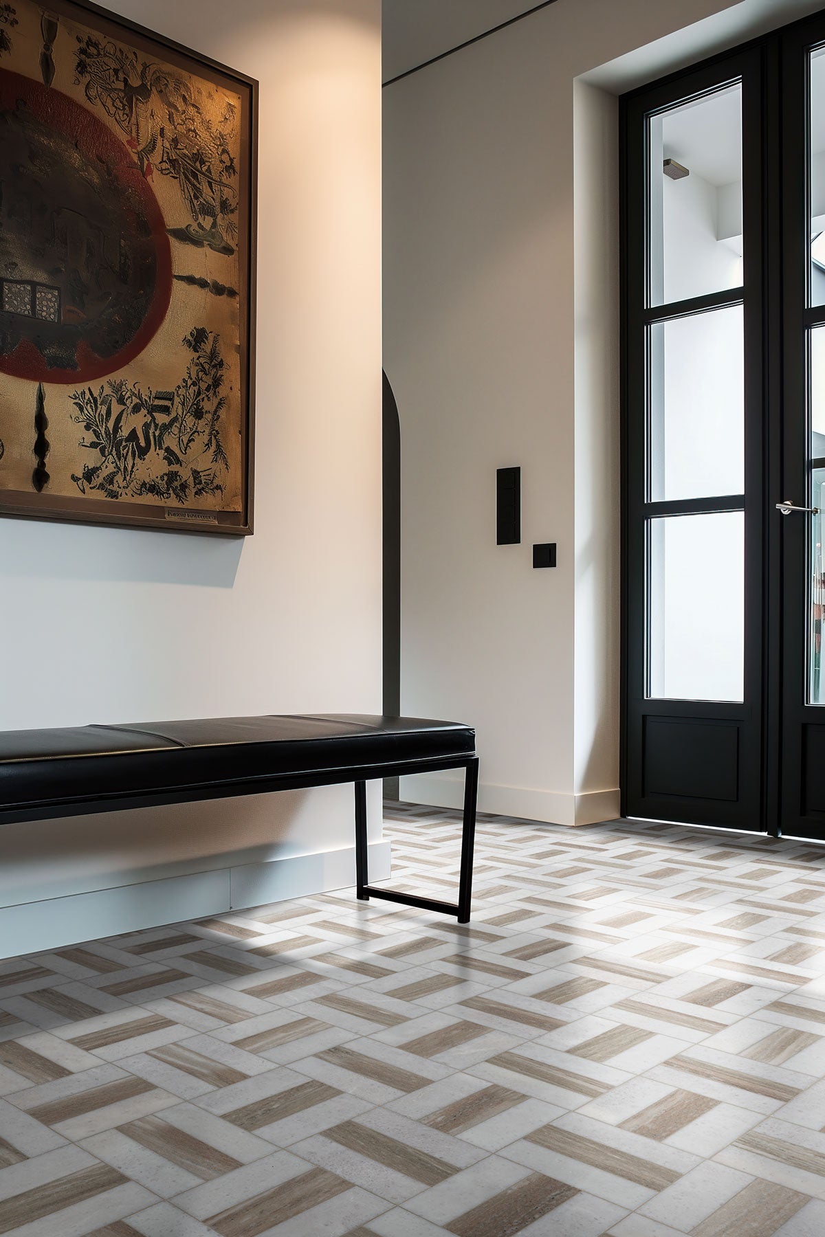 Winslow Weave Polished