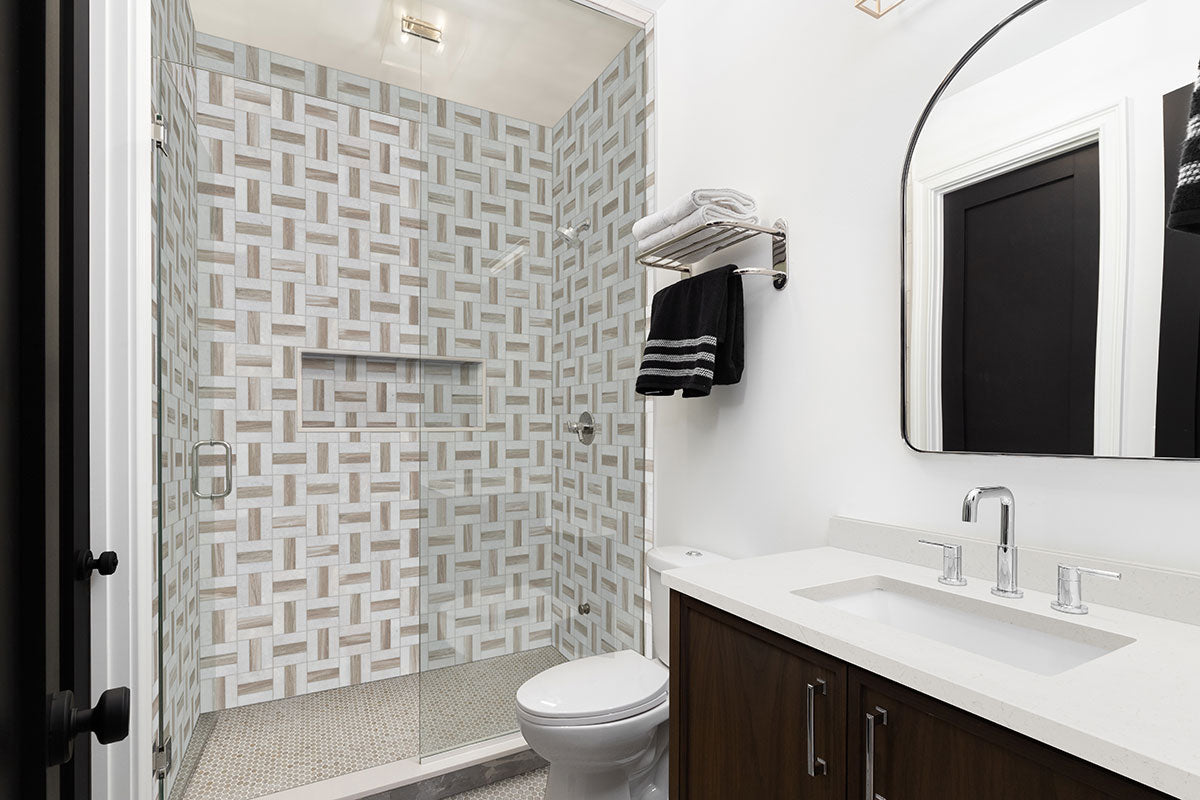 Winslow Weave Polished