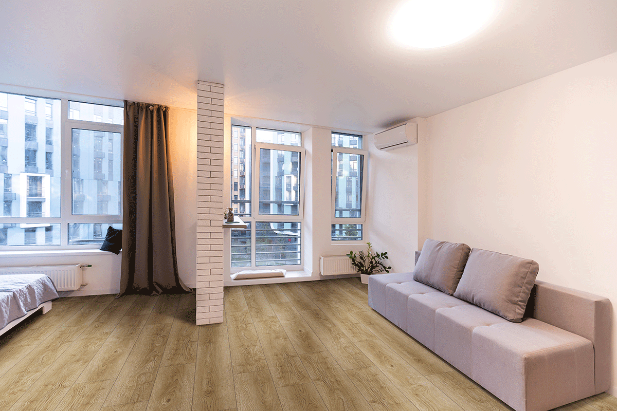 XL Ashton Bergen Hills Luxury Vinyl Plank Flooring