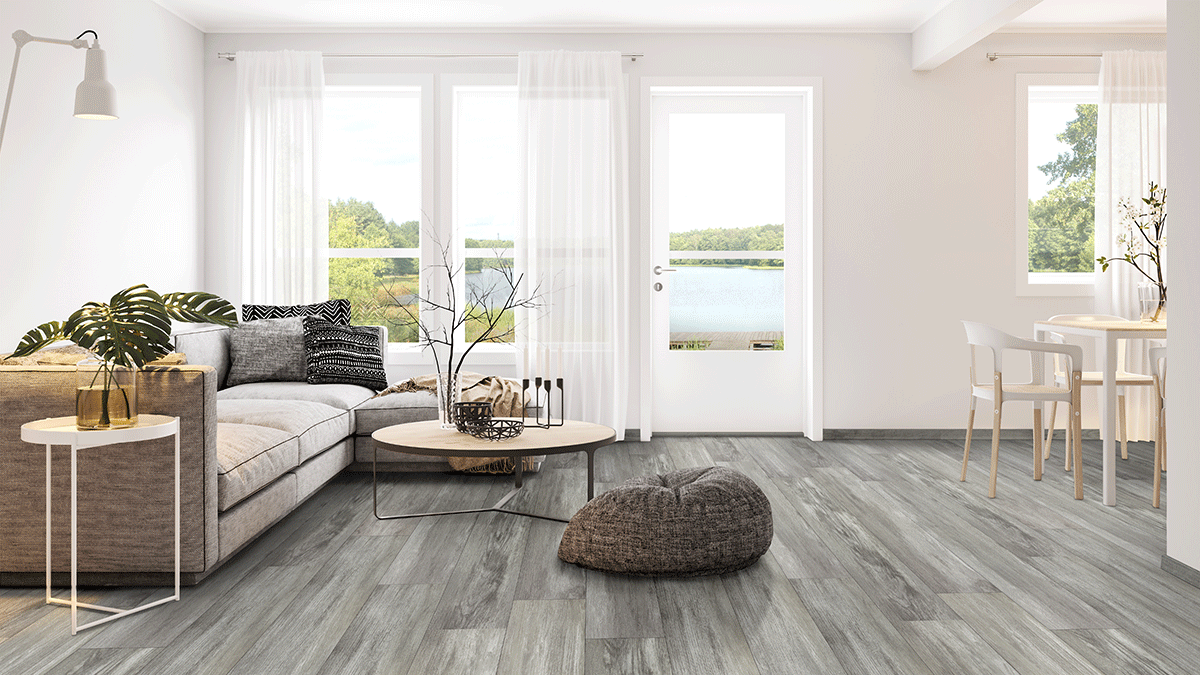 Loton Hill™ Luxury Vinyl Planks