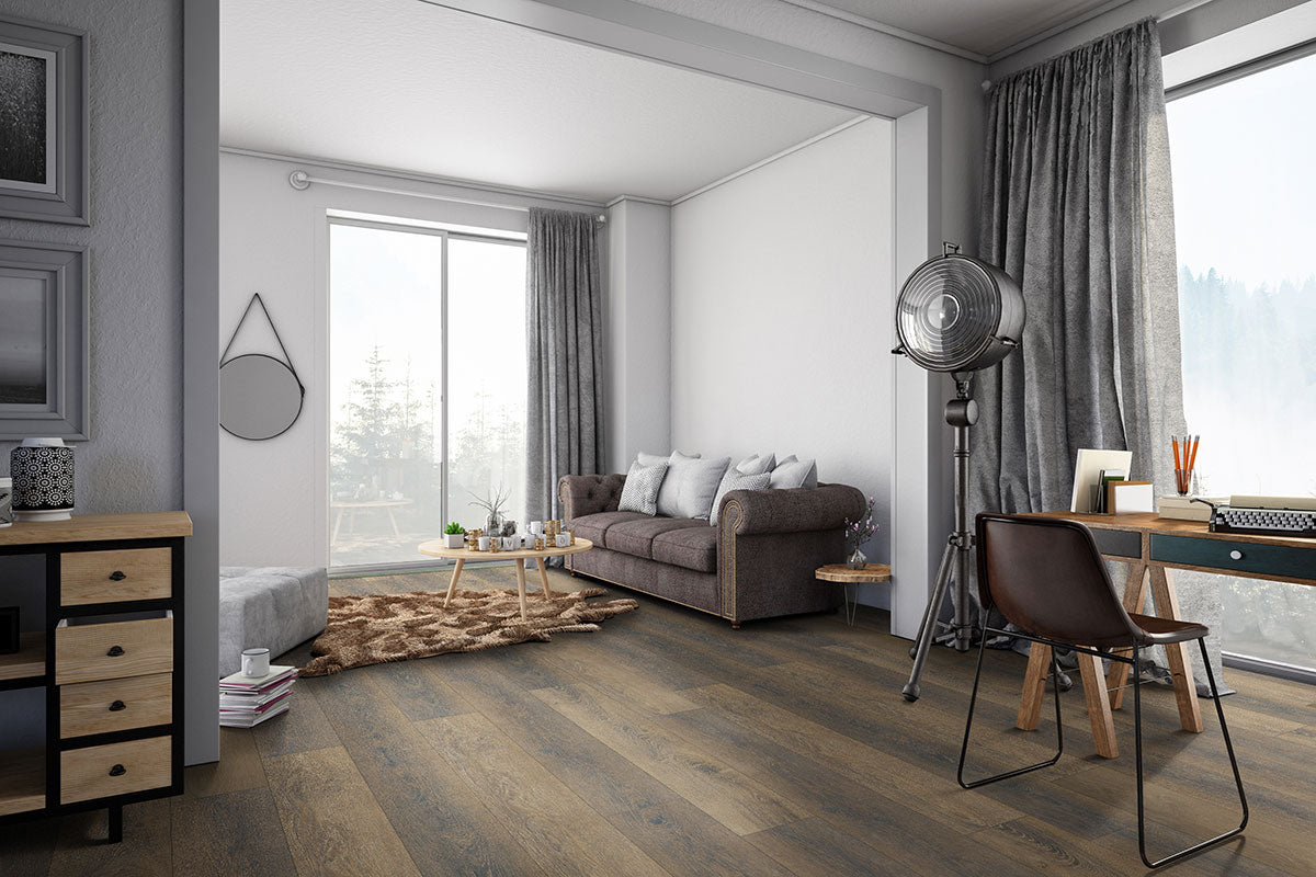 Barrell Luxury Vinyl Planks