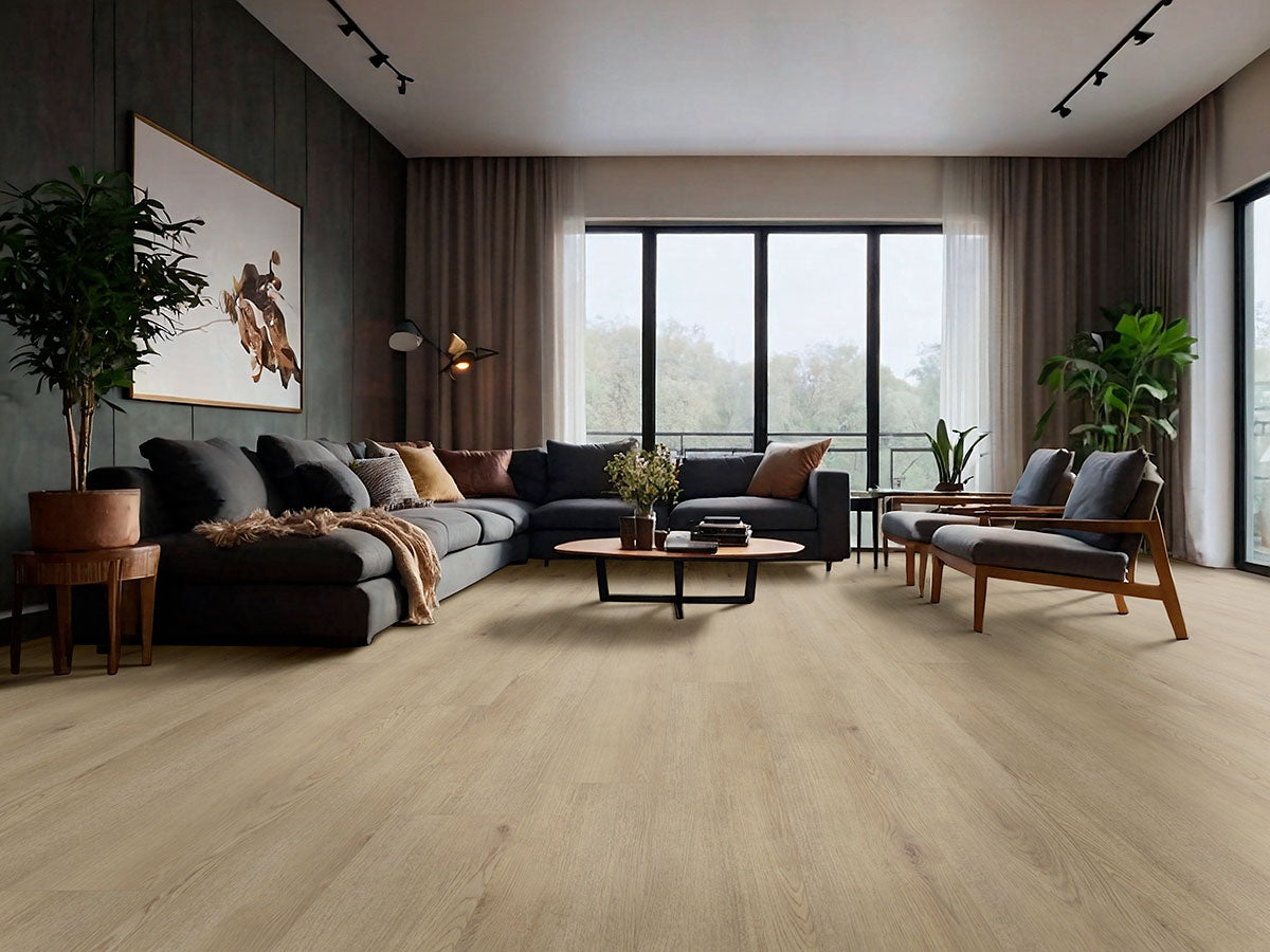 Chester Hills Luxury Vinyl Planks