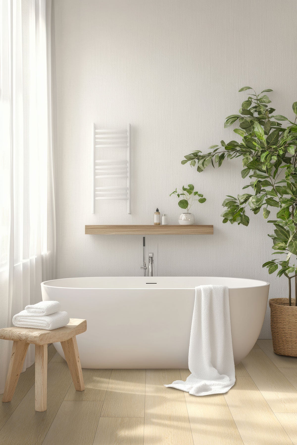 Lenexa Creek Luxury Vinyl Planks
