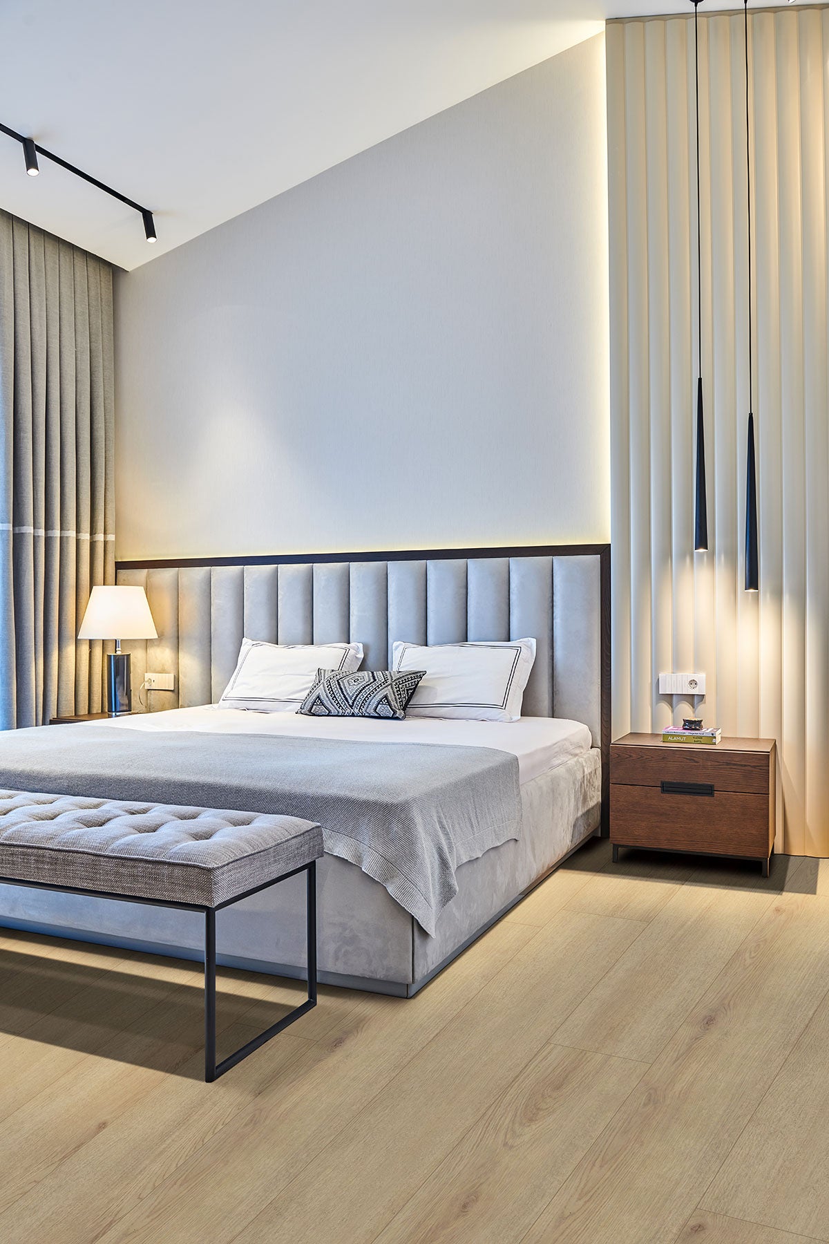 XL Prescott Chester Hills Luxury Vinyl Planks