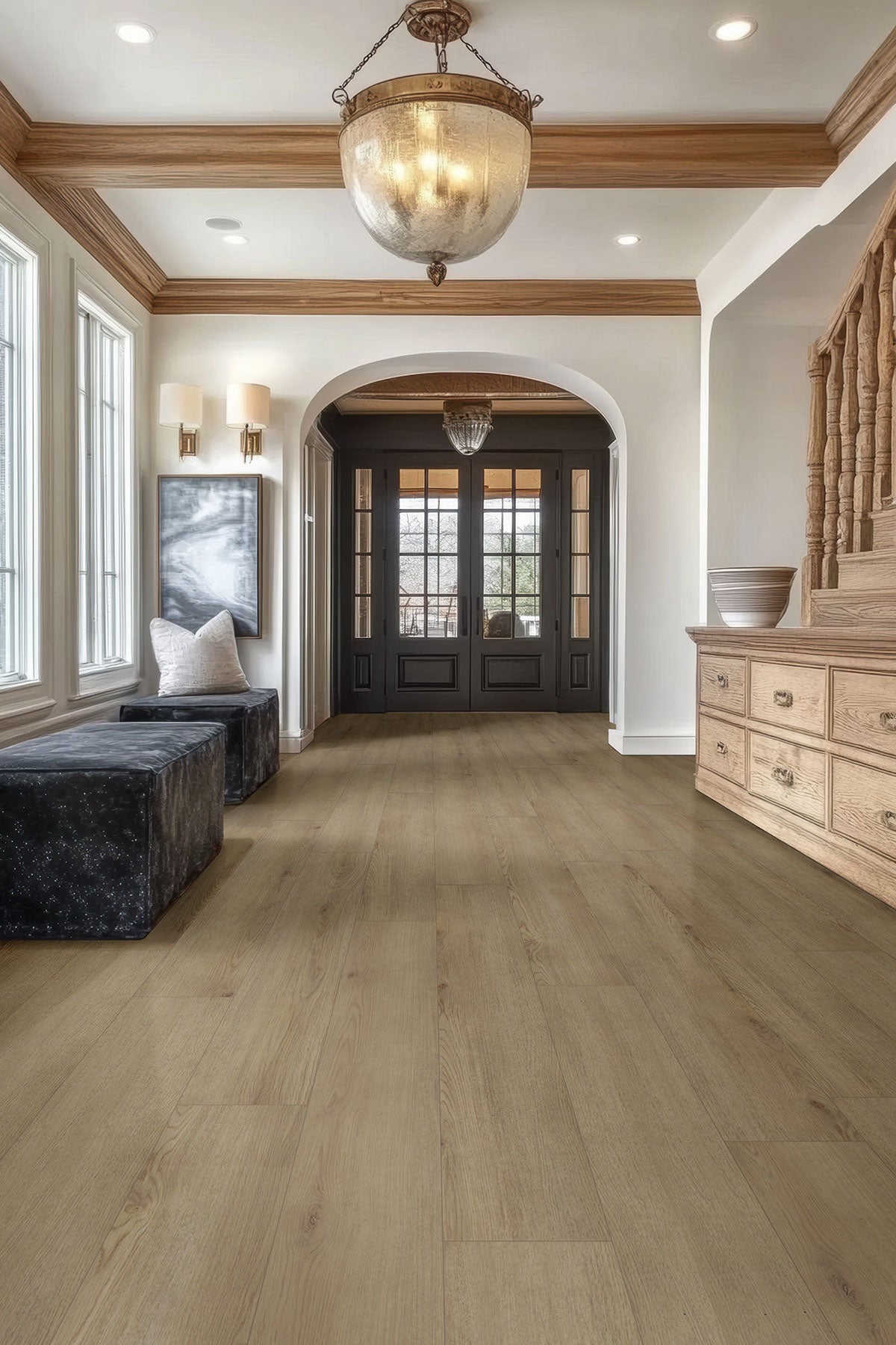 XL Prescott Chester Hills Luxury Vinyl Planks