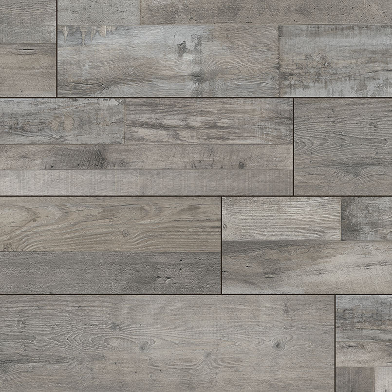 Mezcla Luxury Vinyl Planks