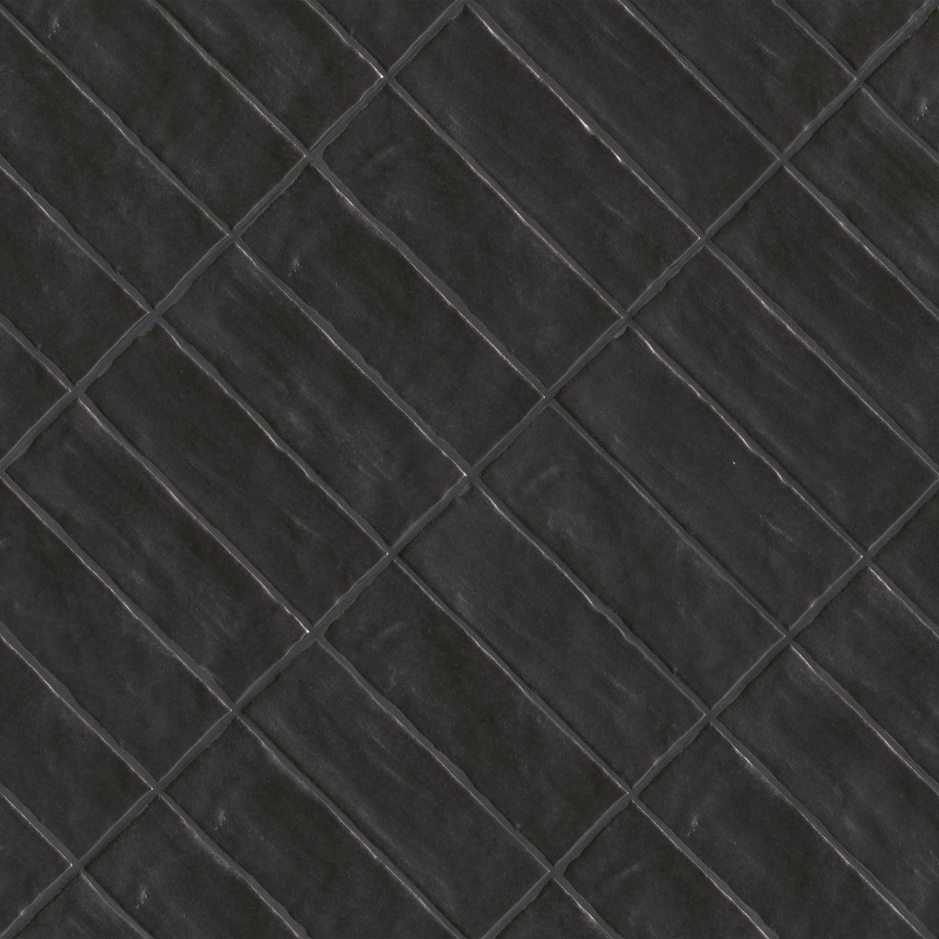 Zest Midnight Tile 2.5x8