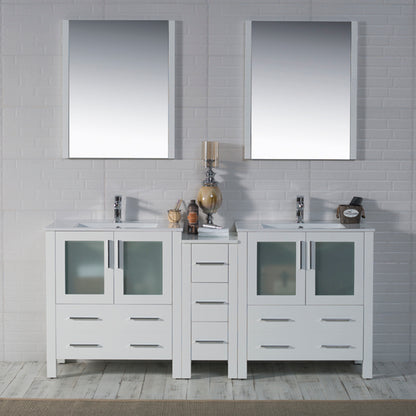 Sydney 72 Inch Vanity