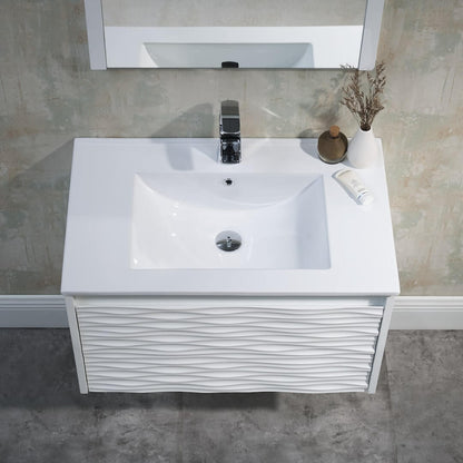 Paris 30 Inch Vanity