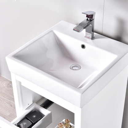 Milan 20 Inch Vanity