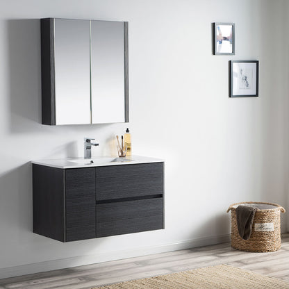 Valencia 36 Inch Vanity