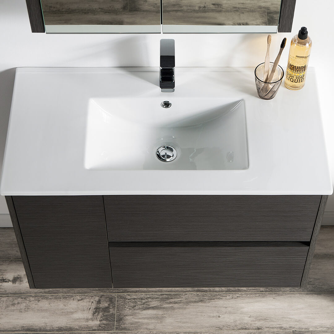 Valencia 36 Inch Vanity