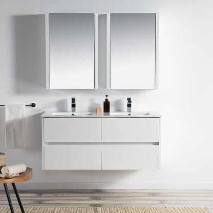 Valencia 48 Inch Double Vanity