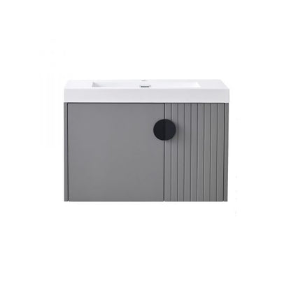 Moss 30″ Vanity with Acrylic Sink