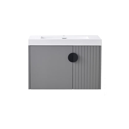 Moss 30″ Vanity with Acrylic Sink