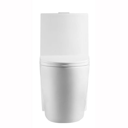 K-0382  One-Piece 28" Dual Flush Toilet (12" Rough)