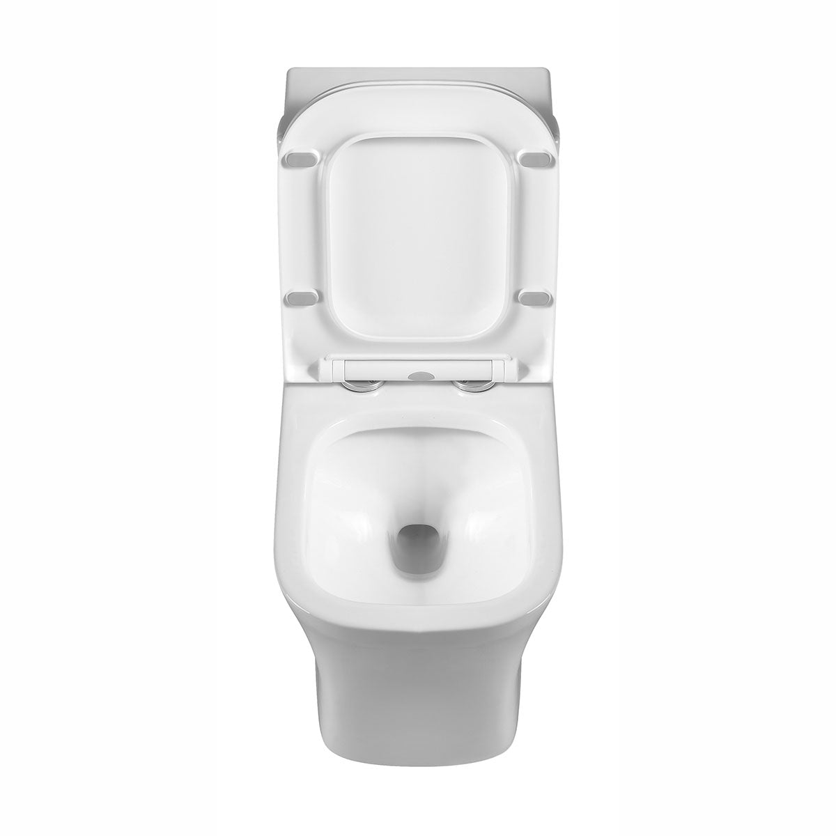 (T2706)/K-0329 One-Piece 27"h Dual Flush Toilet (12" Rough)