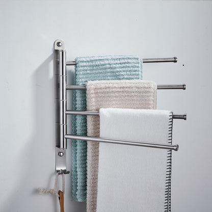 BH52 Moveable Bath Towel Bar