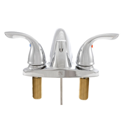 2 Handle Bathroom Faucet - 403 Chrome