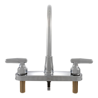 2-Handle Kitchen Faucet - 805 Chrome