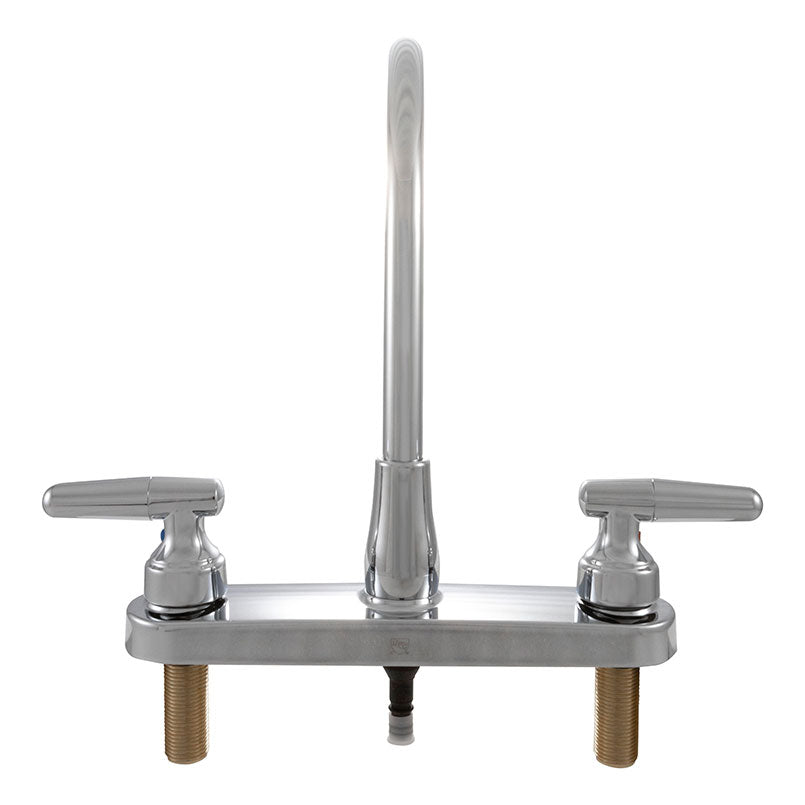 2-Handle Kitchen Faucet - 805 Chrome