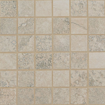 LEGEND GREY 2X2 MOSAIC