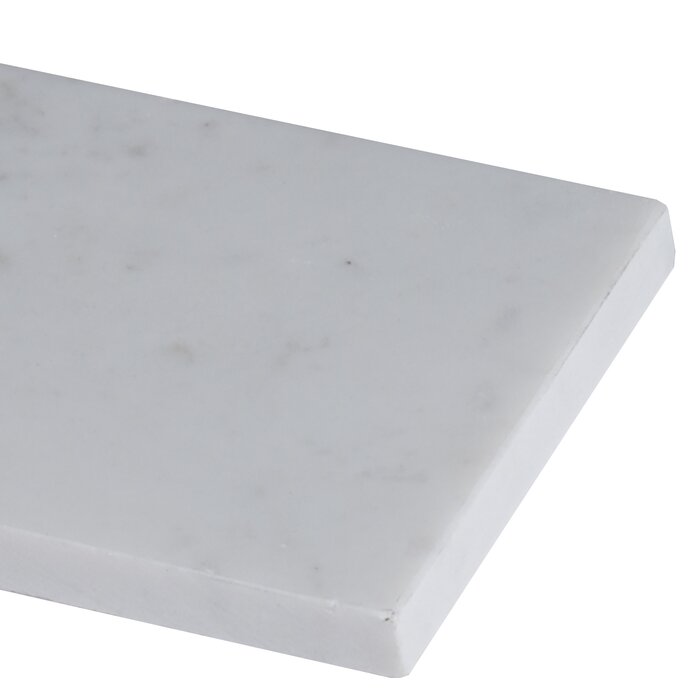 Carrara White 12X 24 Polished