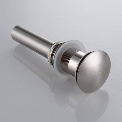 Pop Up Drain