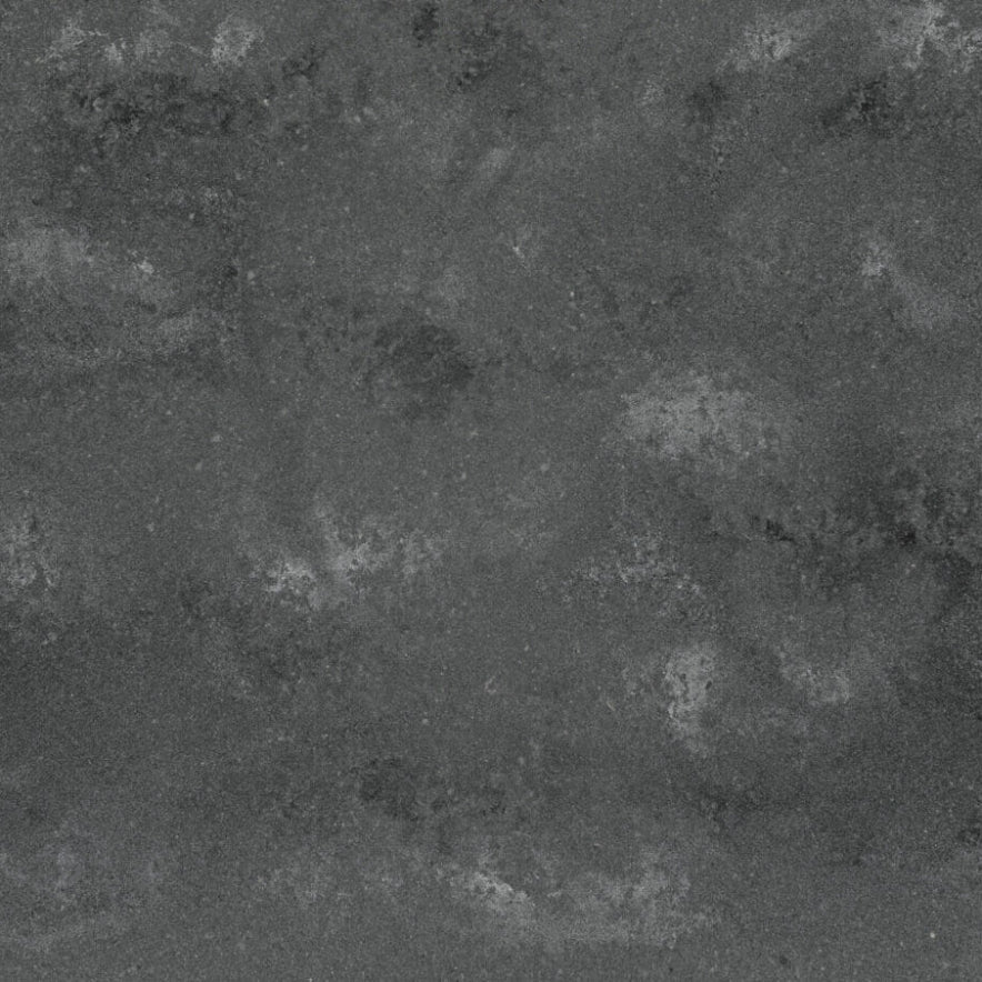 4033 Rugged Concrete in dramatic gray gradients with white-haze patinas and deep textured finish.