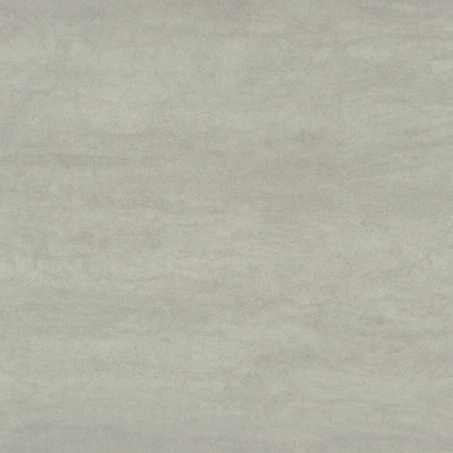 410 Aluminous porcelain tile showcasing a light, neutral surface with a soft stony appearance and fine-grey grains.