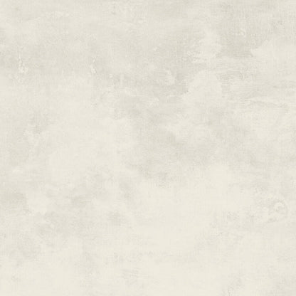 413 White Ciment surface with a soft whitewash, textured finish, echoing the look of concrete with a subtle mesh pattern.