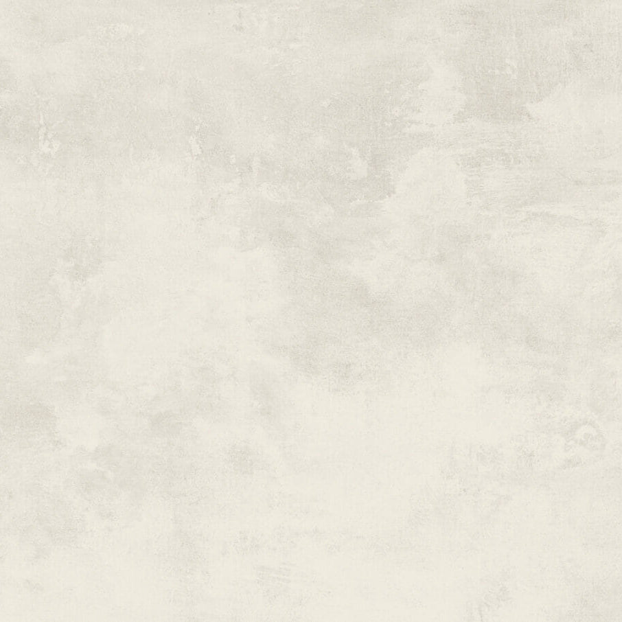 413 White Ciment surface with a soft whitewash, textured finish, echoing the look of concrete with a subtle mesh pattern.