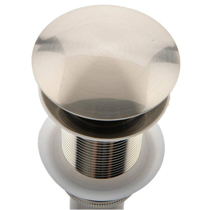 Pop Up Drain