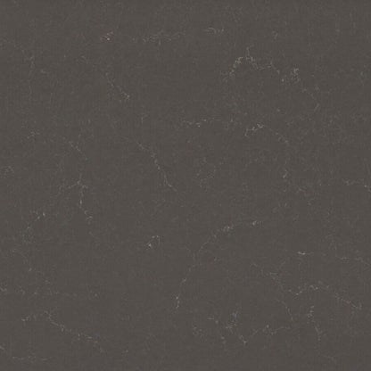 5003 Piatra Grey surface, smooth slate with chalky white veins and earthy tones, ideal for modern decor.