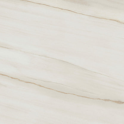 Elegant surface design featuring slanted white and off-white bands over soft graphite-grey lines.