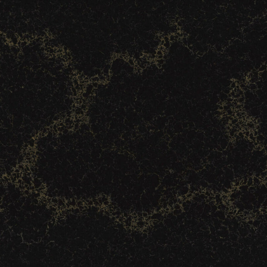 Rich ebony texture with creamy vanilla veins, showcasing the luxurious essence of 5100 Vanilla Noir.