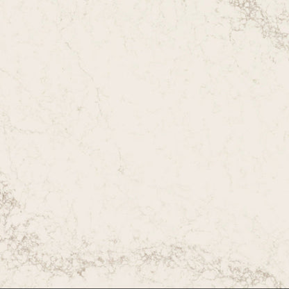 5132 Celestial Sky: creamy white background with grey, brown, and green veins, offering a modern, organic elegance.