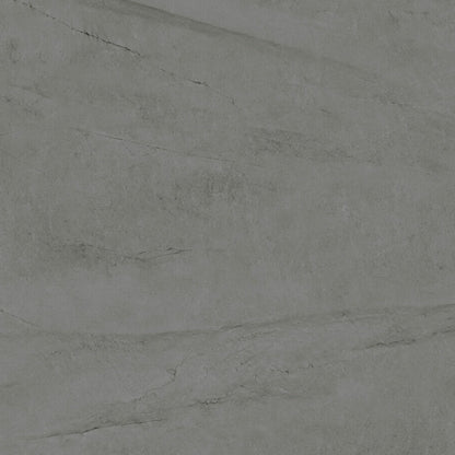 540 Monumental elephant gray base with off-white markings and dark gray veining in Ultra Rough finish.