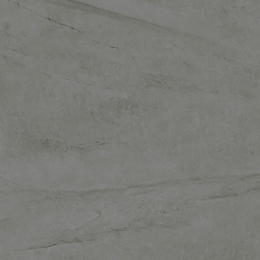 540 Monumental elephant gray base with off-white markings and dark gray veining in Ultra Rough finish.