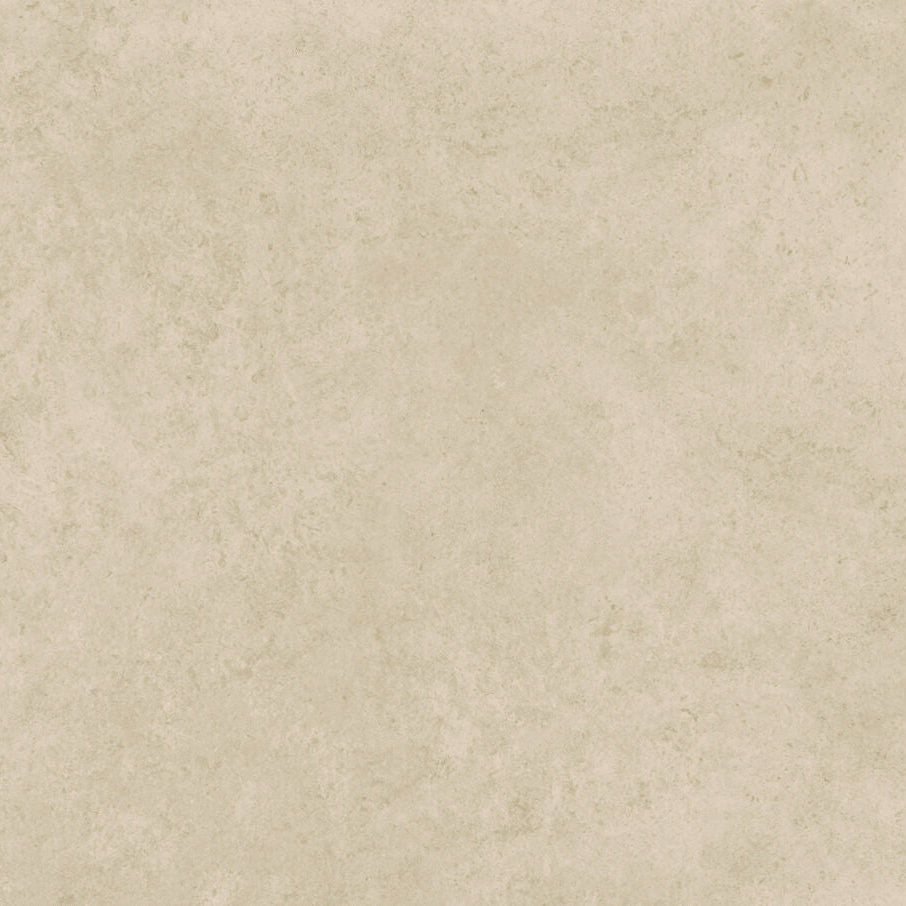 Neutral stone finish with ivory and beige granules, resembling ancient sedimentary rock.